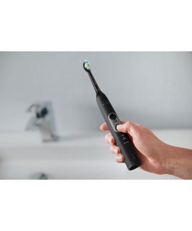 Philips Sonicare Protectiveclean 6100 Rechargeable Electric Toothbrush Whitening Black HX6870/41 - Buy Online on GoSupps.com