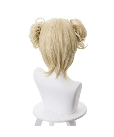 Himiko Toga No Yaiba Cosplay Wig | Long Ponytail Synthetic Hair | Best Quality & International Shipping - Buy Online on GoSupps.com
