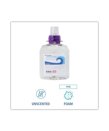 Buy Boardwalk 8400 Green Certified Foam Soap - Fragrance Free 1250mL Refill (4/Carton) | International Shipping Available - Buy Online on GoSupps.com