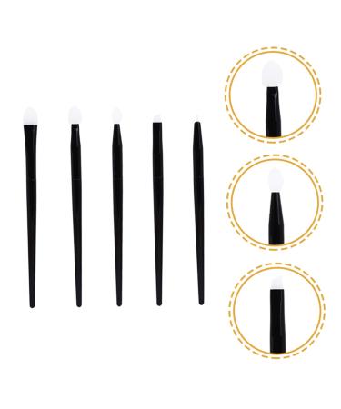 1 Set Silicone Makeup Brush Kit - Eyelash Separator Gel Eyeliner Powder Applicator & Eyebrow Brushes for Flawless Makeup - International Shipping Available - Buy Online on GoSupps.com