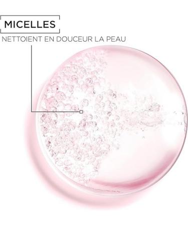 Garnier SkinActive Micellar Solution for Sensitive Skin - 400ml | All-in-One Cleansing Solution - International Shipping Available - Buy Online on GoSupps.com