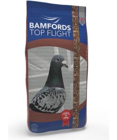 Bamfords Top Flight High Protein Economy Pigeon Food - Buy Online on GoSupps.com