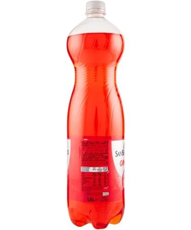 SAN BENEDETTO GINGER PET LT. 1.5 X 6 - Buy Online on GoSupps.com