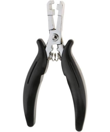 Gazechimp Profile Pliers for Hair Extensions - Micro Rings & Bondings | Choose Your Style - Art #02 - Buy Online on GoSupps.com