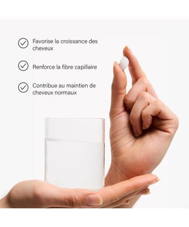 Madam President - Strength and Growth - hair food supplements - stimulates hair growth strengthens hair fiber improves hair condition - Buy Online on GoSupps.com