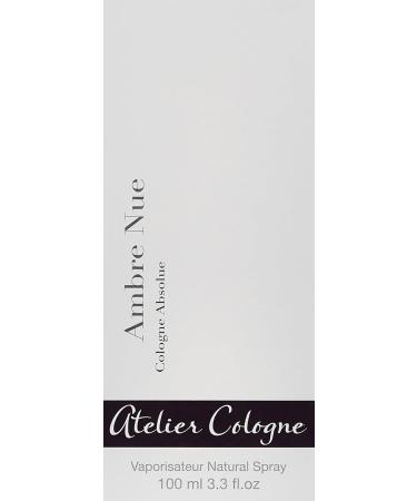 Atelier Cologne Absolue Spray Ambre Nue 3.3 Ounce - Buy Online on GoSupps.com