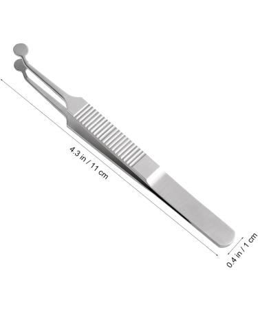Premium Stainless Steel Tweezers - Meibom Expressor for Women's Eyelid Massage | Arita Talita Lawrence Expando Tongs - Depuy Synthesis - Buy Online on GoSupps.com