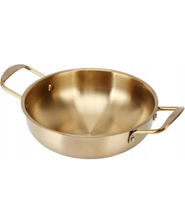 Cooking Noodle Pot Seafood Pot n Rust Proof Lamian Noodles Pot Stainless Steel 18cm Inner Diameter/ - Buy Online on GoSupps.com