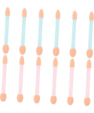 DOITOOL 72 Pcs Eyeshadow Cosmetic Eye Brushes Eye Shadow Applicator Eye Shadow Brush Miss Pearlescent Tool 15.5X7.8X3CMx3pcs As Shownx3pcs - Buy Online on GoSupps.com