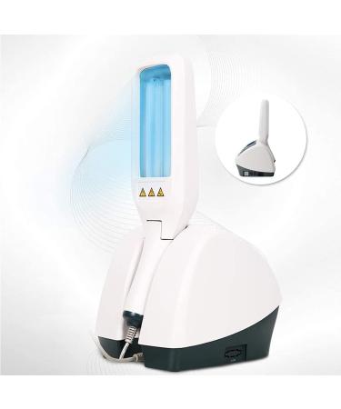 KERNELMED UV Phototherapy Light LED Light Therapy Lamp for Home Use 2 * 9W Bulbs - Buy Online on GoSupps.com