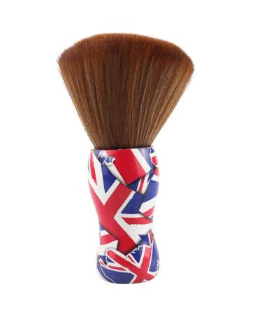 Minkissy hair cleaning brush gift brushes for men salon shaving brush men shave accessories for beard care multi -purpose brushes male beards care needs ABS manual man