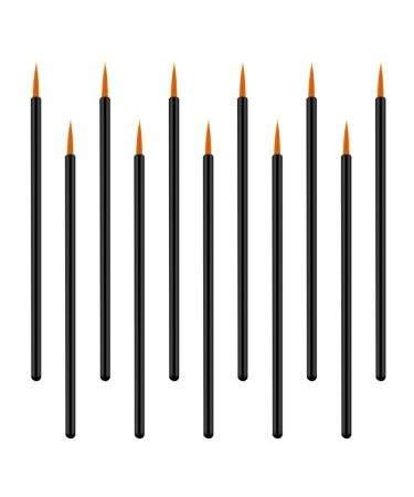 Beaupretty 100pcs Greek Goddess Headband & Eyeliner Brush Set - Premium Eye Makeup Tools for Perfect Eyeshadow & Liner - International Shipping Available - Buy Online on GoSupps.com