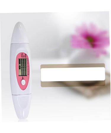 HAPINARY 3 1 Facial Moisture Oil Meter Skin Type Tester Antenna Pole Mount Digital Skin Analyzer Oil Sensor Analyzer Min Spa Humidifier Plant Pots Indoor Precision Detector White - Buy Online on GoSupps.com