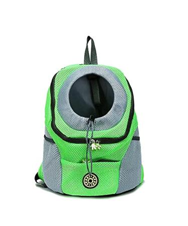 Hundeliebling Dog Backpack (S Green) S Green