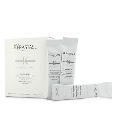 Kerastase Specifique Masquargil Deep Clarifying Clay Mask 20X10Ml