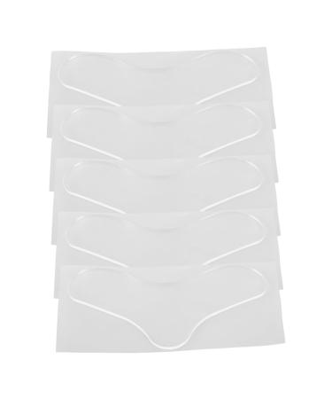 ABOOFAN 5 pi ces Patchs Nasaux Gel Hydratants et Anti-rides Patchs Nasaux Respirants et Hydratants pour Soin Du Nez Visage pour Peau Sensible et Hydratation Profonde