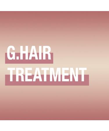 INOAR G.Hair Keratin Smoothing System Kit - Vegan Haircare for Men & Women Deep Cleaning Shampoo Anti-Volume Treatment & Finishing Mask - 33.8 oz Each International Shipping Available - Buy Online on GoSupps.com