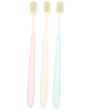 Fomiyes 15-Piece Toothbrush Set - Soft Travel & Household Oral Hygiene Tools | Toothed Cleaning Brushes (5 Packs) - Buy Online on GoSupps.com