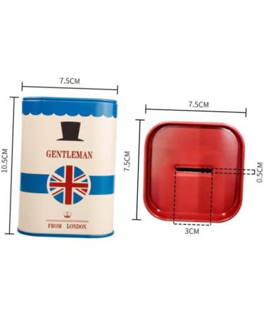 Solustre 4 Blade Recycling Box - Eco-Friendly Waste Container for Razor & Eyebrow Blades | Safe Storage & Disposal Solution - Buy Online on GoSupps.com