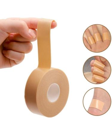 Zonfer Multi-Purpose Anti-Slip Foot Care Blister Pads | Waterproof Foam Tape for High Heels | Protect & Prevent Shoe Insole Inserts - Buy Online on GoSupps.com