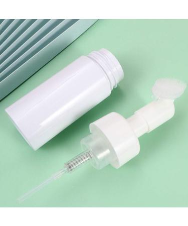 4pcs Manual Face Cleansing Brush Set for Cosmetic Bottles - Buy Online on GoSupps.com
