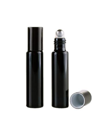 XD e-commerce essential oils Essential oil glass bottles fragrance glass scooter bottles for essential oils roller bottles for essential oils glass bottles black