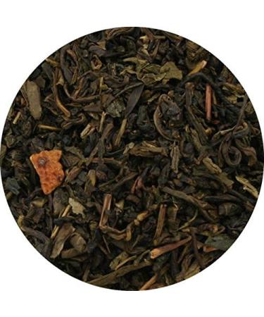  Lerbs & Hagedorn Organic Natural Lime Green Tea 1kg - Buy Online on GoSupps.com