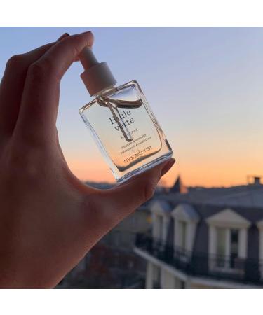  Manucurist Manucurist Green Nail Oil - Cuticle Oil - Nourishes and Regenerates Nails and Cuticles - Promotes Growth - Blend of 6 Oils - 99% Bio-Sourced - Nail Care - 15ml Bottle - Buy Online on GoSupps.com