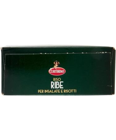  Italian Gourmet E.R. Curtiriso Ribe Ribe 100% Italian Rice Ideal for Salads and Risottos 15 Minutes 1 kg Pack + Italian Gourmet Tomato Pulp Box 400 g - Buy Online on GoSupps.com