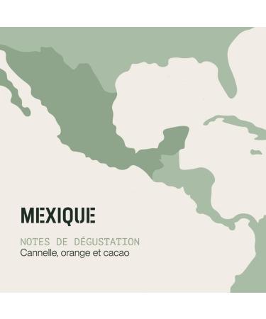 Incapto Caf en Grain de Sp cialit 500g | Origine Mexique | 100% Arabica | Caf de Sp cialit 82 points SCA | Torr faction Naturelle et Artisanale | Ferme Chiapas EthicHub - Buy Online on GoSupps.com