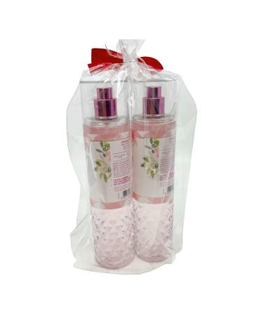 Bath and Body Works GINGHAM GORGEOUS Mist 8 Fluid Ounce (2023 Limited Edition) Pack of 2 Gift Set - Buy Online on GoSupps.com