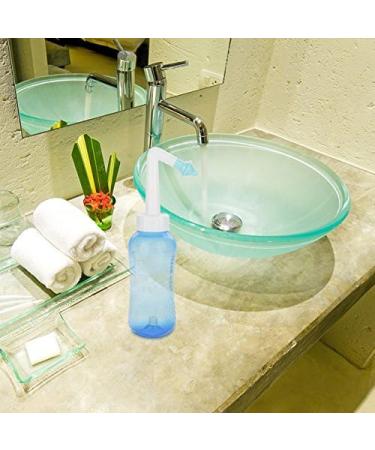 Nasal Rinser: Nose Wash Bottle for Adult & Children - Nasal Irrigation & Cleaner for Effective Treatment - Buy Online on GoSupps.com