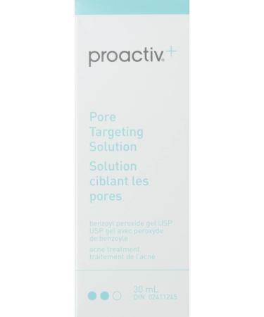Proactiv+ Benzoyl Peroxide Acne Treatment - Pore Targeting Acne Spot Treatment - 30 Day Supply 30 ml - Buy Online on GoSupps.com