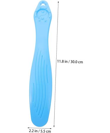 Lalafina Handheld Back Massager - Perfect for Meditation & Relaxation | Manual Body Massage Scratcher - Buy Online on GoSupps.com