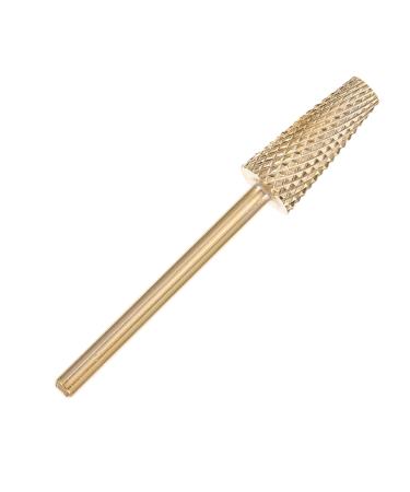 HAPINARY Nail Polisher Nail Art Polishing Head Nail Molding Gel Self Hair Cutting Band Nails Gel Remover Manicure Nail Grinding Tools Electric Nail Filer Tools Tungsten Steel