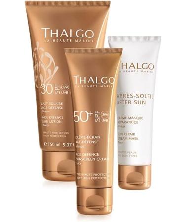 THALGO Tanning Activators/Accelerators 1 Unit 250 ml - Buy Online on GoSupps.com