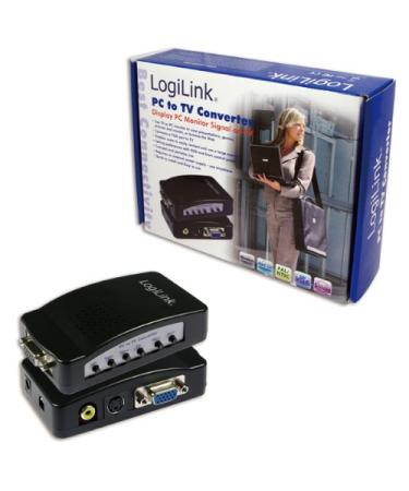 Logilink PC to TV Converter
