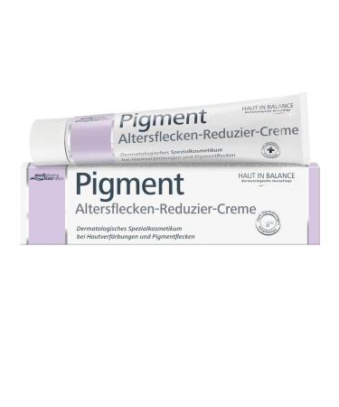 Medipharma Cosmetics Dr. Theiss Naturwaren GmbH SKIN IN BALANCE Pigment Age Spot Reducer 20 ml