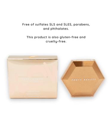 Fenty Beauty Diamond Bomb All-Over Diamond Veil in Cognac Candy - Buy Online on GoSupps.com