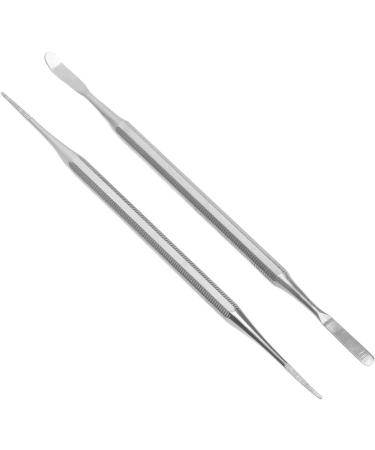 Ingrown Toenail Tool Ingrown Toenail File Lifter Double Ended File Nail Cleaner Stainless Steel Pedicure Nail Care Tool - Buy Online on GoSupps.com