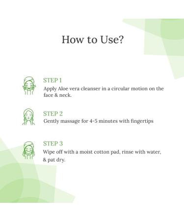 Kulsum's Kaya Kalp Moon Face Cleansing Milk For Clean & Clear Skin 100 ml - Buy Online on GoSupps.com