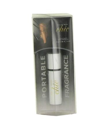 Celine Dion Chic by Celine Dion for Women .5oz Eau De Toilete Spray