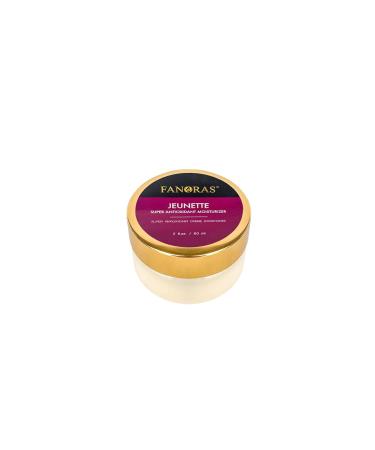Jeunette Super Antioxidant Moisturizer | Anti-Aging Cream & Pollution Protection | Hydrating Skincare for All Skin Types - Buy Online on GoSupps.com