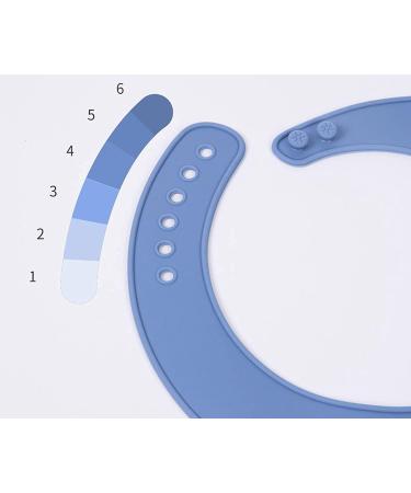 Adult Bib Mealtime Bibs Reusable Shirt Bibs Washable Bibs for Adults Apron Bibs for Baby Toddler Elder(2 pcs) - Buy Online on GoSupps.com