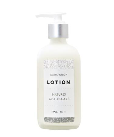 Dayspa Body Basics Earl Grey Luxury Lotion For Dry Skin | Silky Nourished Hydrated Skin | Hypoallergenic All-Natural Plant-Derived Made in USA
