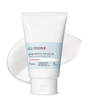 Illiyoon Ceramide Ato Concentrate Cream 200ml  6.76 Fl Oz