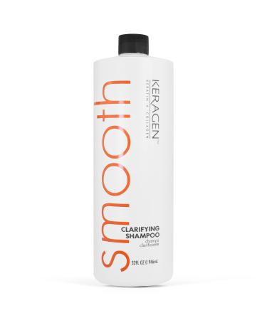 Keragen Hair Clarifying Shampoo  32 oz. 32 Fl Oz (Pack of 1)
