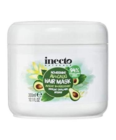 INECTO Natural Masque capillaire Avocado 300 ml
