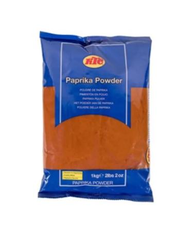 KTC Paprika Powder 1kg