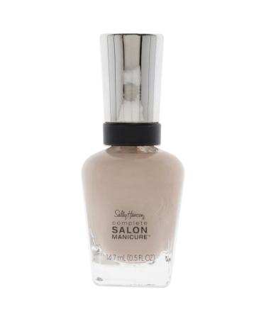 Sally Hansen - Complete Salon Manicure Nail Color  Nudes Devil Wears Nada - 145 0.5 Fl Oz (Pack of 1)